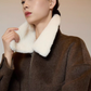 Fur Collar Suede Jacket SUY0011