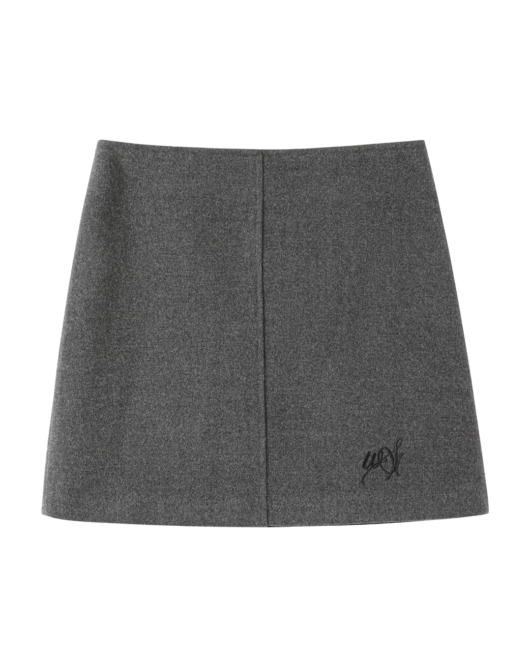 High-Neck Knit Top / Mini Skirt / Tight Long Dress / High-Neck Long Sleeve T-Shirt WEO0070