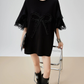 Ribbon & Tulle Frill T-Shirt FER0189