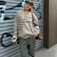 Half-zip Logo Knit Top CYE0017