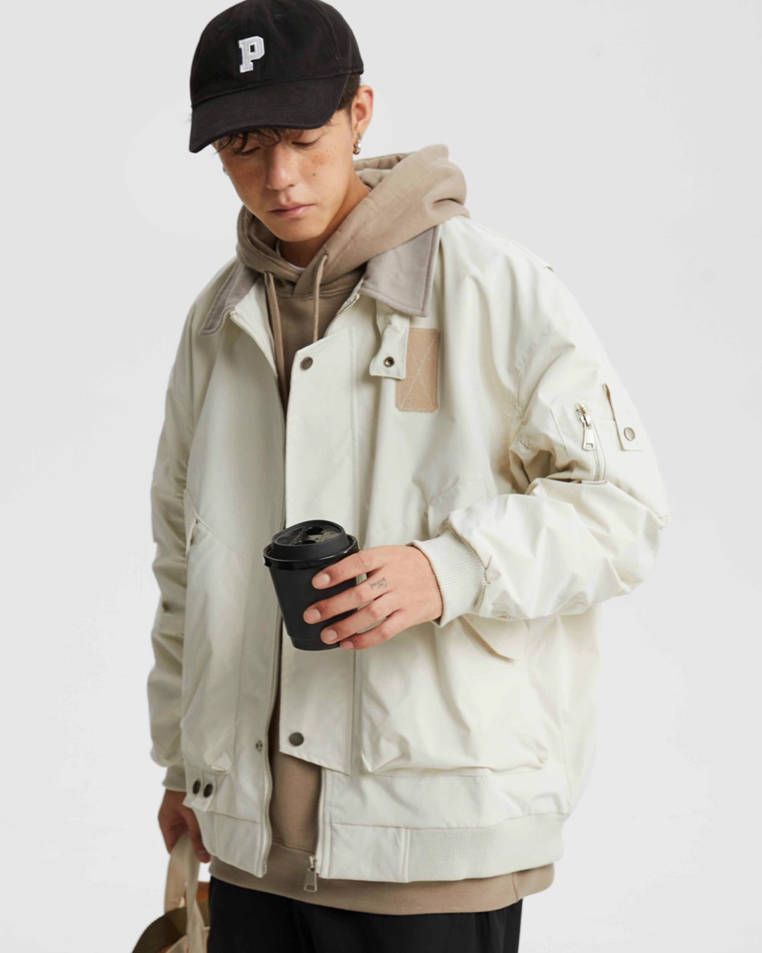 Vintage Pilot Jacket NDC0003