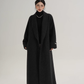 Elegant Long Wool Coat SRS0401