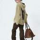 Street Hood Knit Hoodie CYE0001
