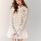 Polo Casual Long Sleeve Tops ASG0025