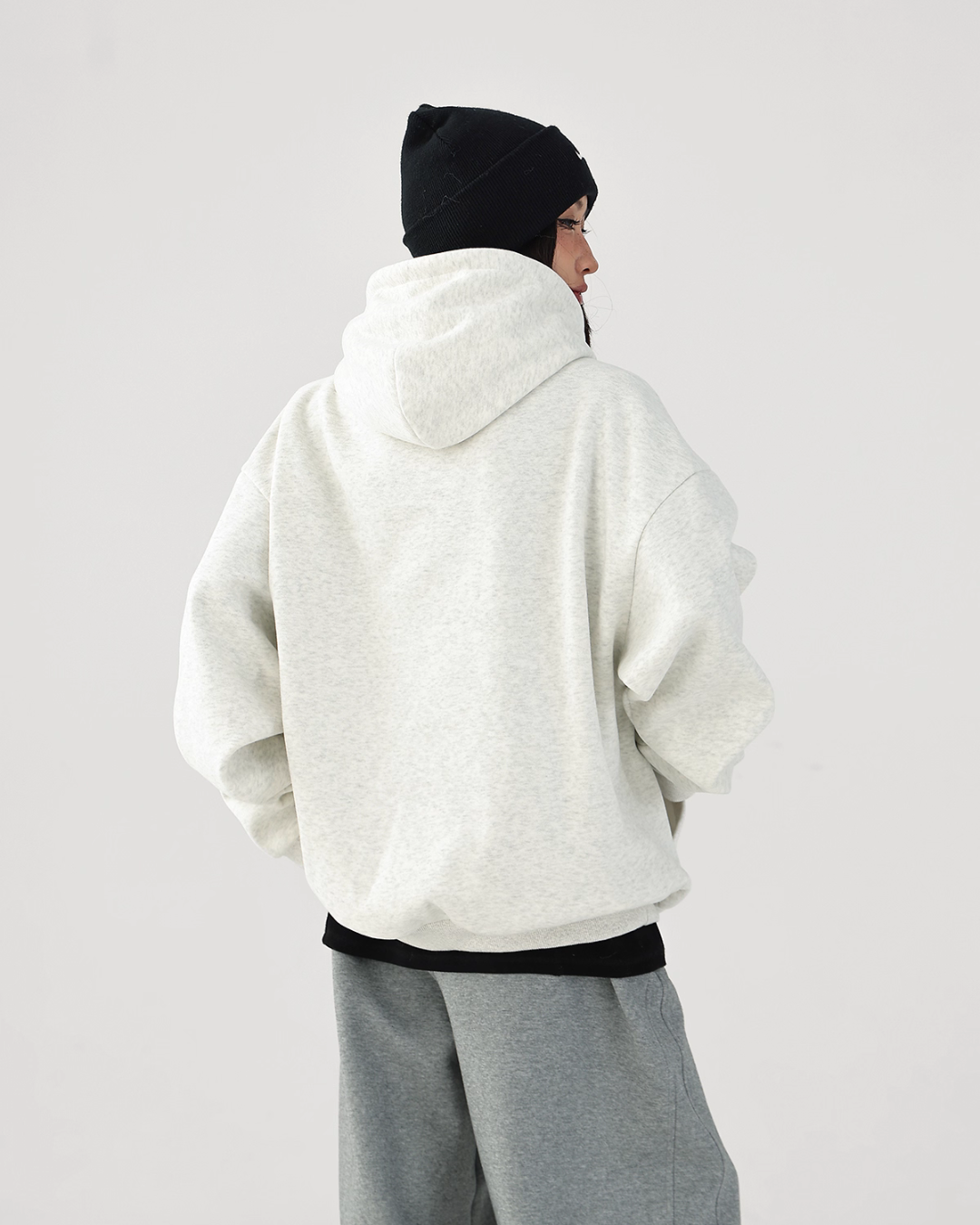 Vintage Logo Sweatshirt Hoodie ACS0345