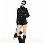 Napoleon Stand Collar Zip Jacket BGS0056