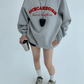 Logo Color Sweat Top YLS0935