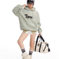 Dog Pearl Logo Sweat Hoodie ICM0090