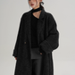 Loose Long Wool Coat SRS0392