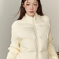 Down Knit Blouson WDB0006