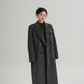 Premium Wool Long Coat SRS0378