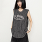 Dark Street Damage Tank Top ZRS0077