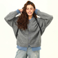 Round Neck Knit Cardigan WDZ0035