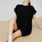 Dot Tulle Layered Dress FER0335
