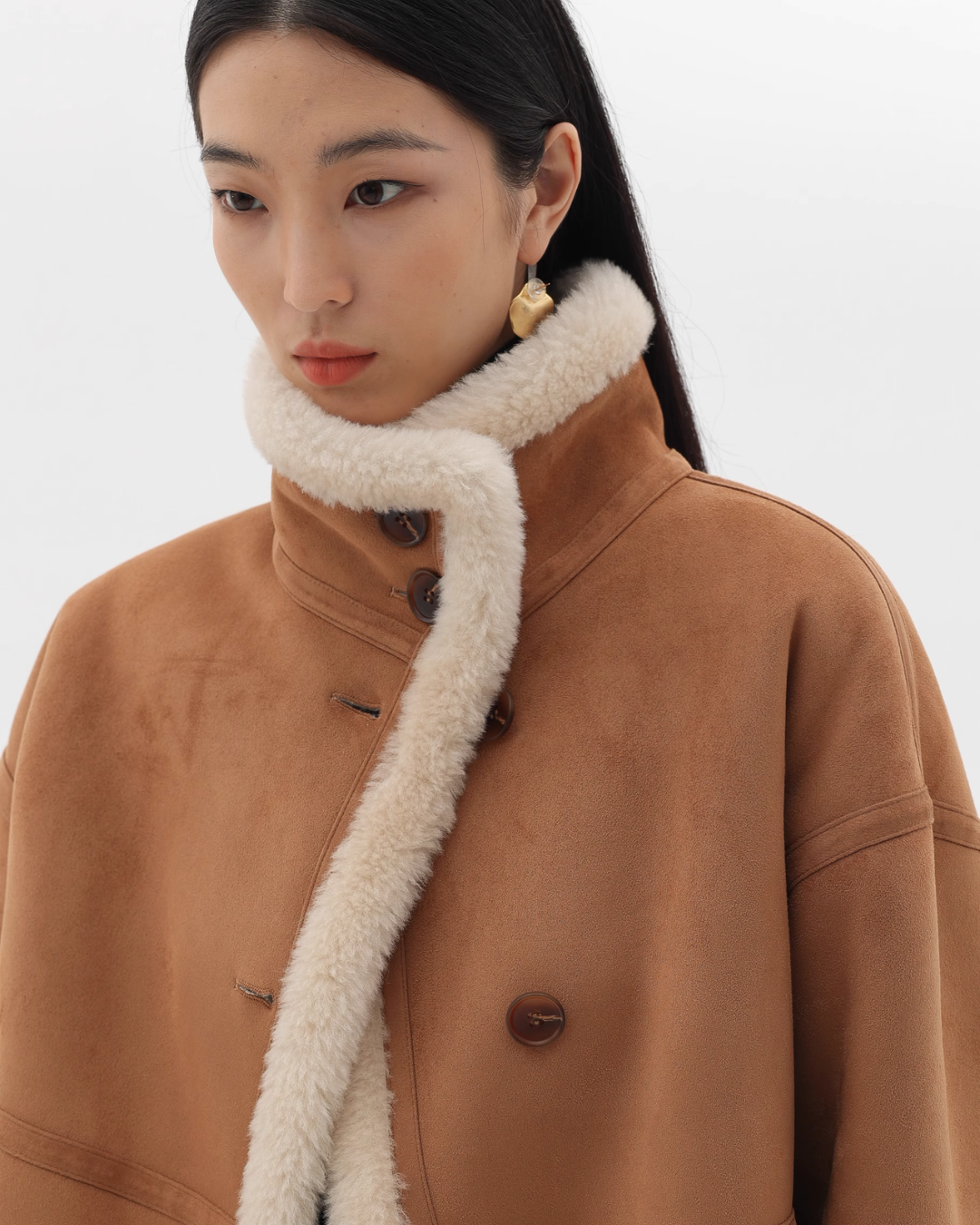 Moutom Boa Coat JLC0001 – AuroraBoutique Moutom Boa Coat JLC0001 – AuroraBoutique