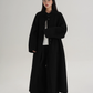 Wool Wide Pants SRS0394