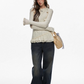 French Slim Fit Lace Knit CYN0129