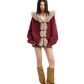 Fur Design Relax Knit BGS0030