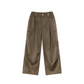 Corduroy Loose Casual Pants BJH0002