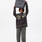 Nordic Duffle Button Knit Cardigan HGX0039