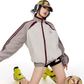 Side Line Track Jacket ICM0113
