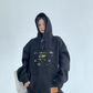 Embroidered Fleece Pullover Hoodie YLS0672