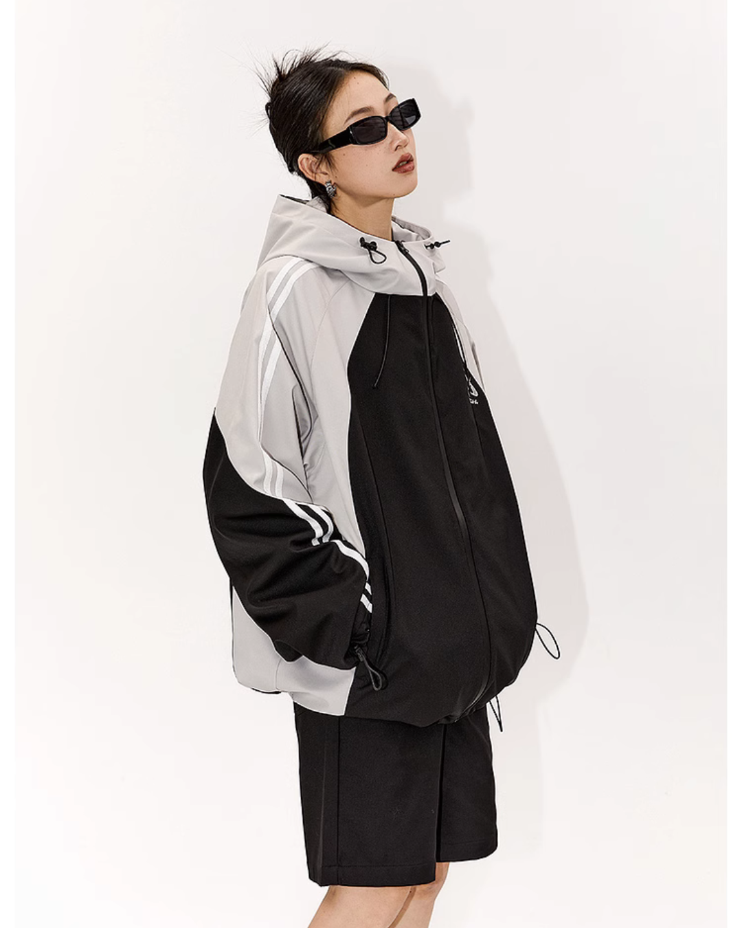 Sideline Track Jacket ICM0028