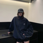 Stand Collar Track Blouson YLS1051