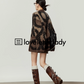 Rope Design Knit Cardigan  LLA0520