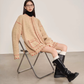 Stitched Embroidery Knit Cardigan SUY0034