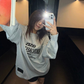 Logo Cotton Long-Sleeve T-Shirt YLS1031