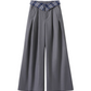 Paid Halter Neck Tank Top / Wide Pants WEO0053