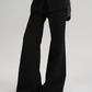 High Waist Skirt Pants SRS0356