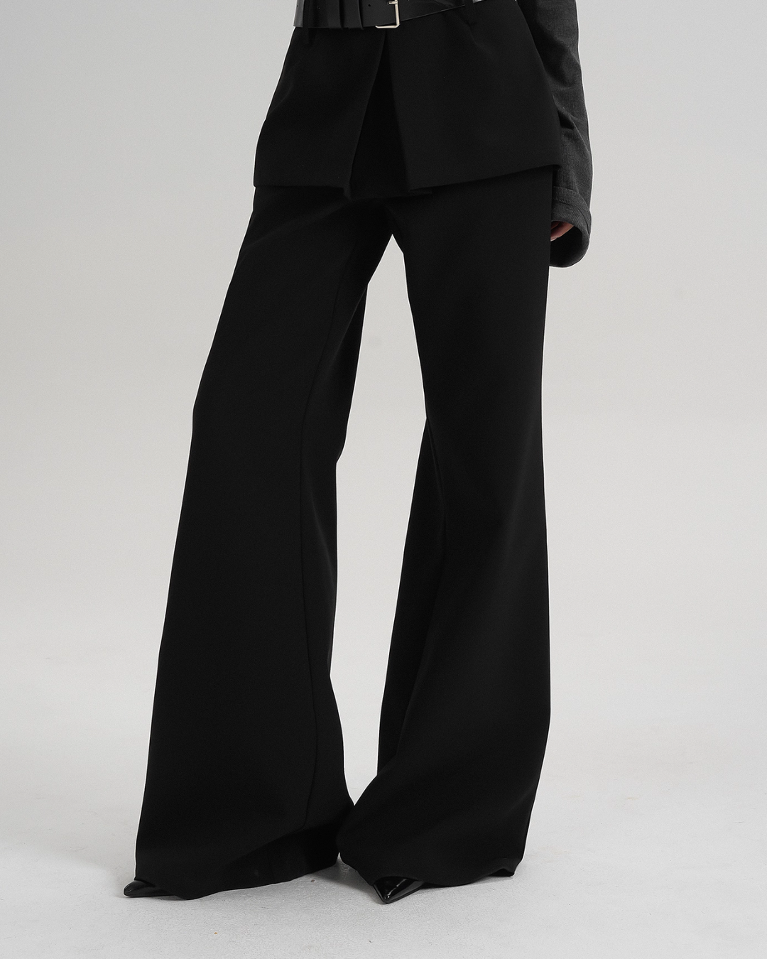 High Waist Skirt Pants SRS0356