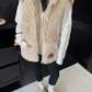 Fluffy Fur Vest YLS1008