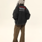 Vintage Trendy Workwear Jacket WDZ0037
