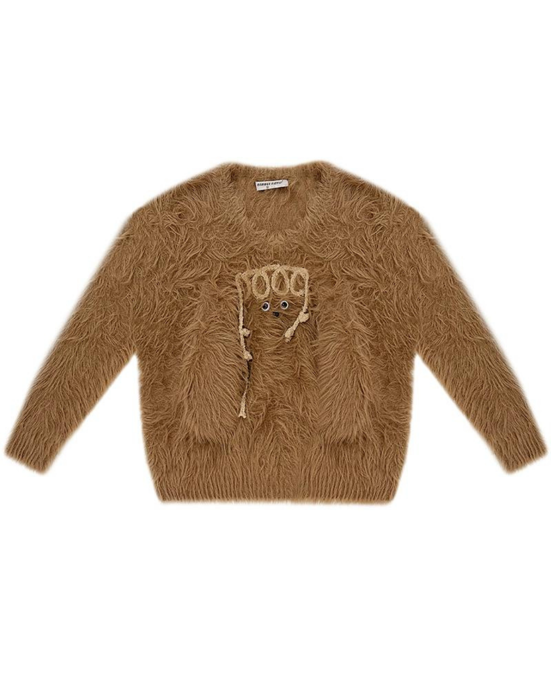 Dog Loose Fur Knit ZZF0314