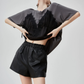 Satin Camisole Docking Top FER0240
