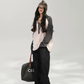 Henley Neck Raglan Sleeve Long-Sleeve T-Shirt ACS0382