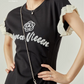 Front Logo T-Shirt Dress LLA0170