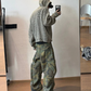 Reversible Mesh Zip-Up Knit Hoodie DAZ0010