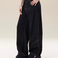 Loose Straight High-Waist Jeans ONP0005