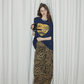 Vintage Letter Print T-Shirt RLZ0011
