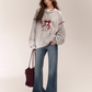 Vintage Flare Denim Pants ASG0011