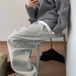 Woolen Curve Pants DAZ0002