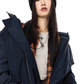 Fur Hood Down Jacket ICM0099