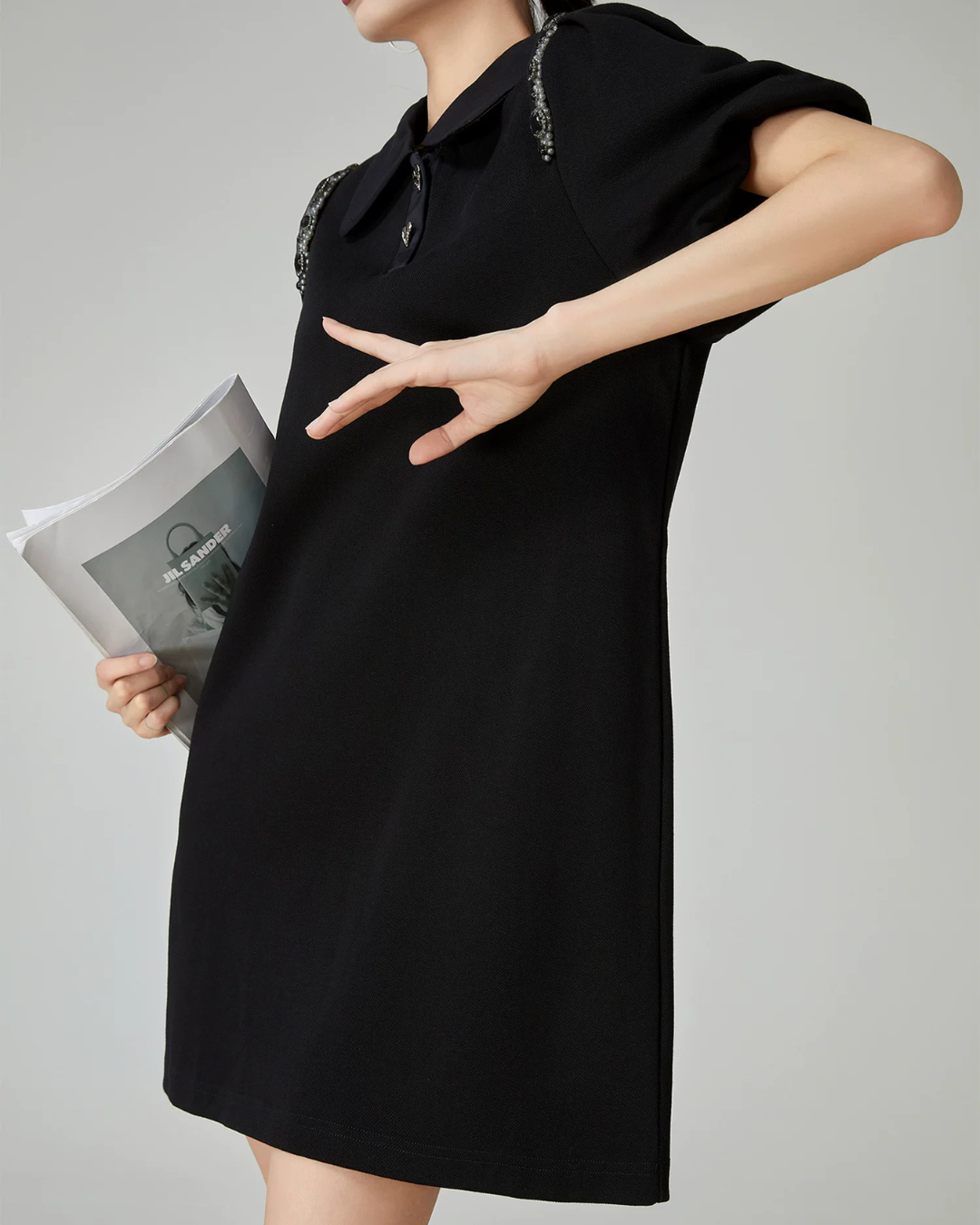 Polo Mini Dress FER0121