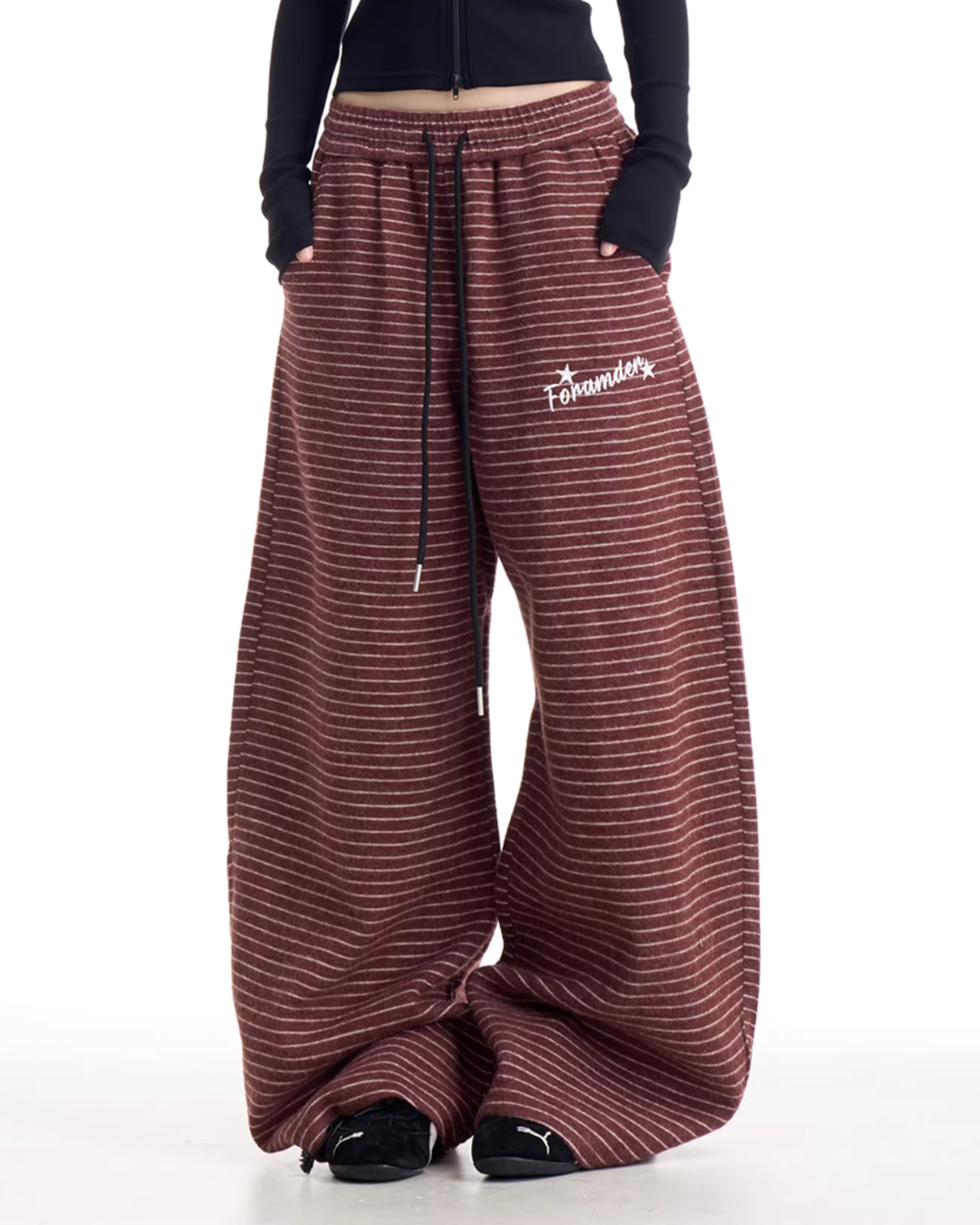 Striped Casual Sweatpants ONP0008