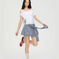 Paid Balloon Mini Skirt PUC0016