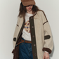 Retro Lamb Wool Jacket RLZ0002